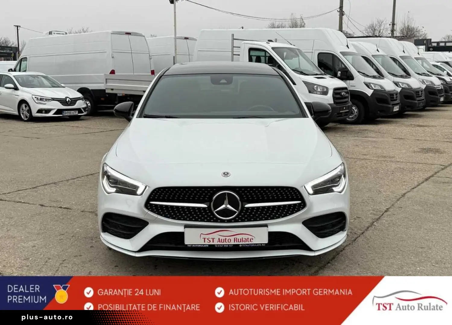 Mercedes-Benz Cl 160