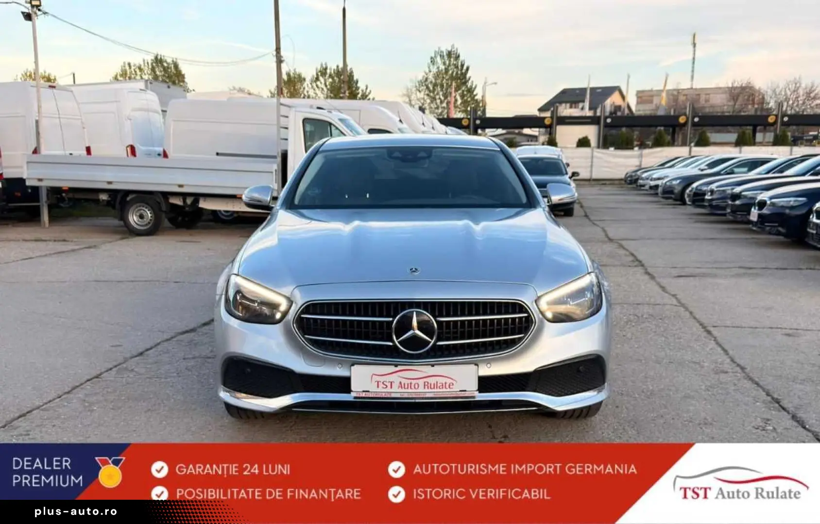 Mercedes-Benz E 200