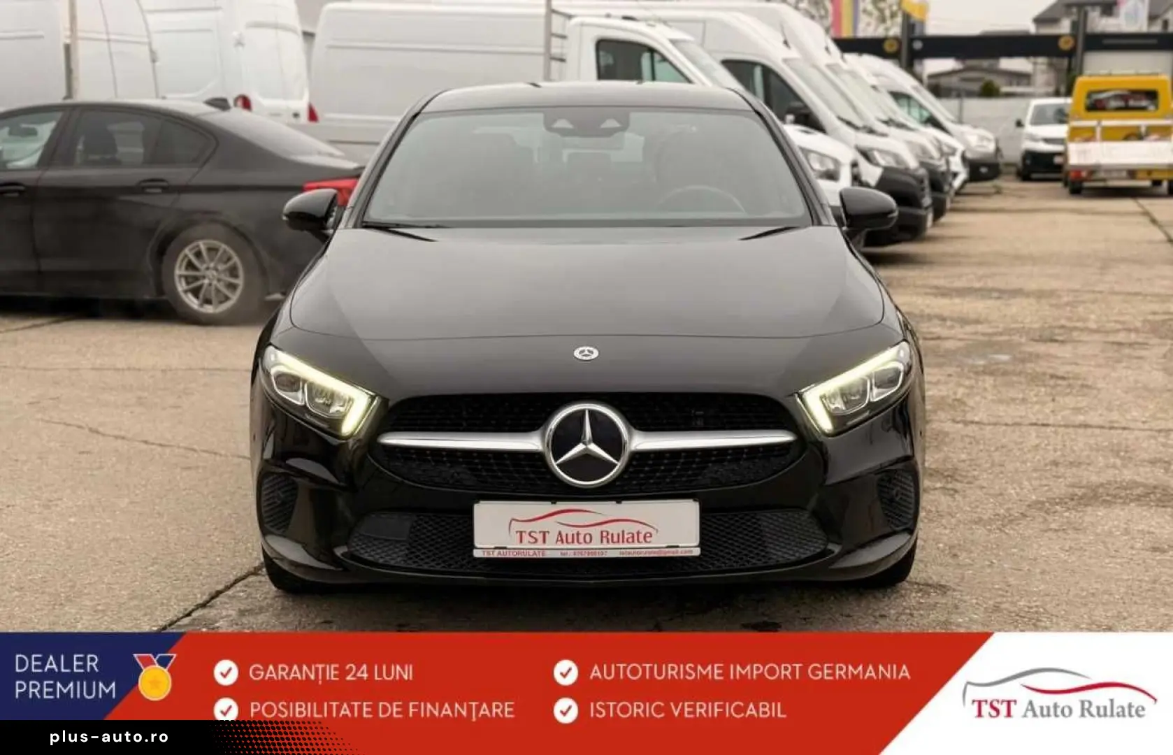 Mercedes-Benz A 250