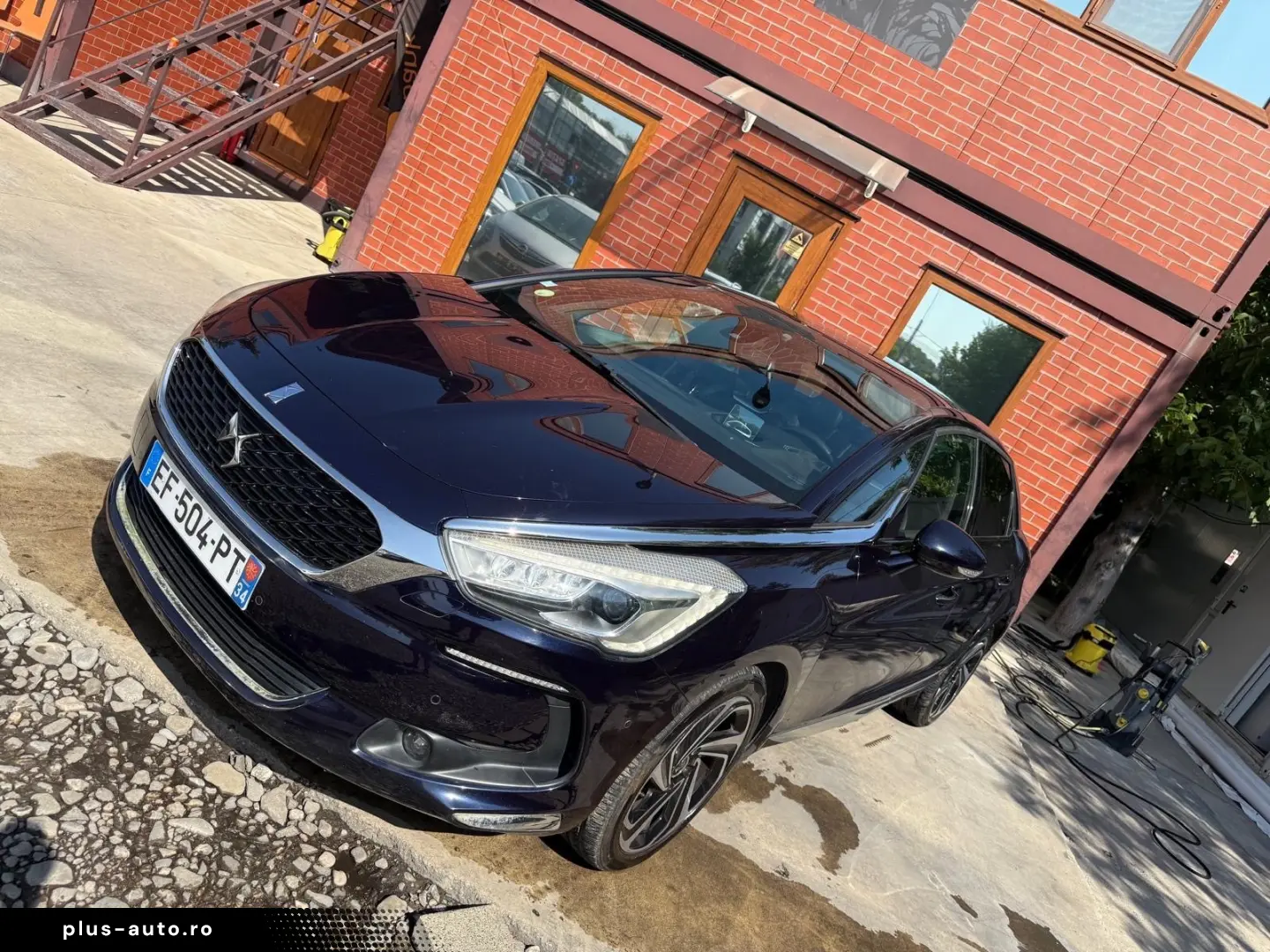 Citroën Ds5