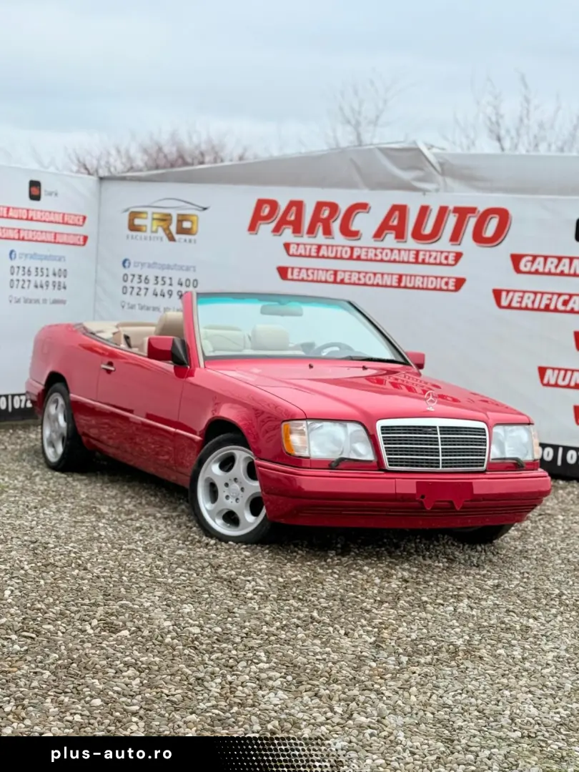 Mercedes-Benz E 320