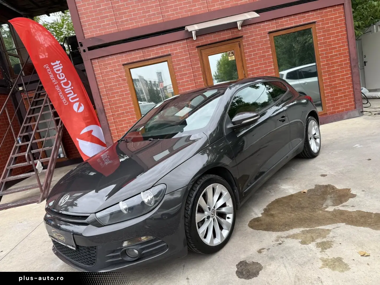 Volkswagen Scirocco