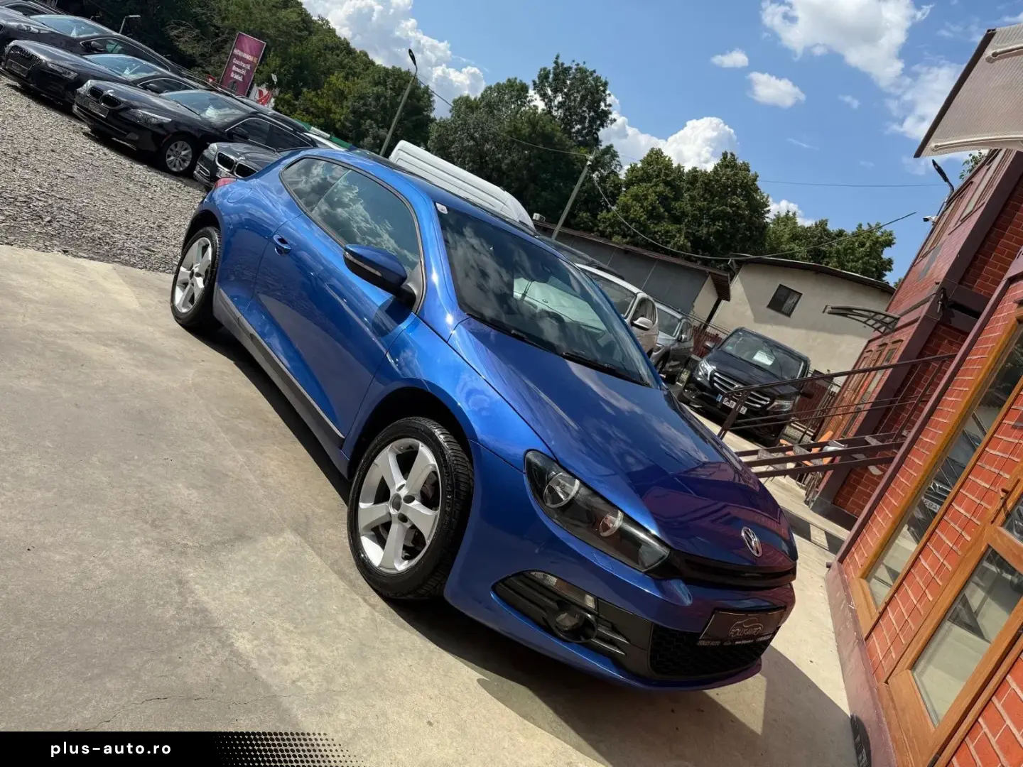 Volkswagen Scirocco
