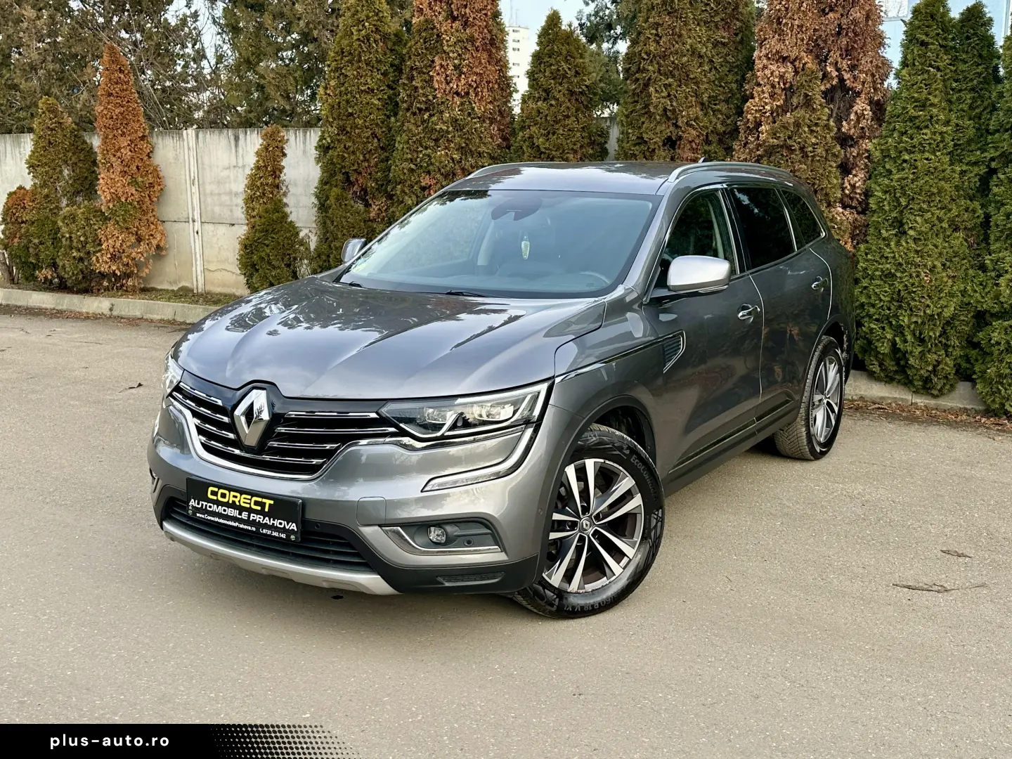 Renault Koleos camera marsarier navigatie garantie rate