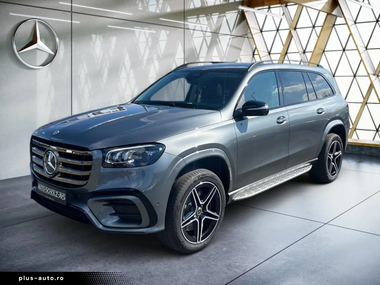 Mercedes-Benz Gls 450