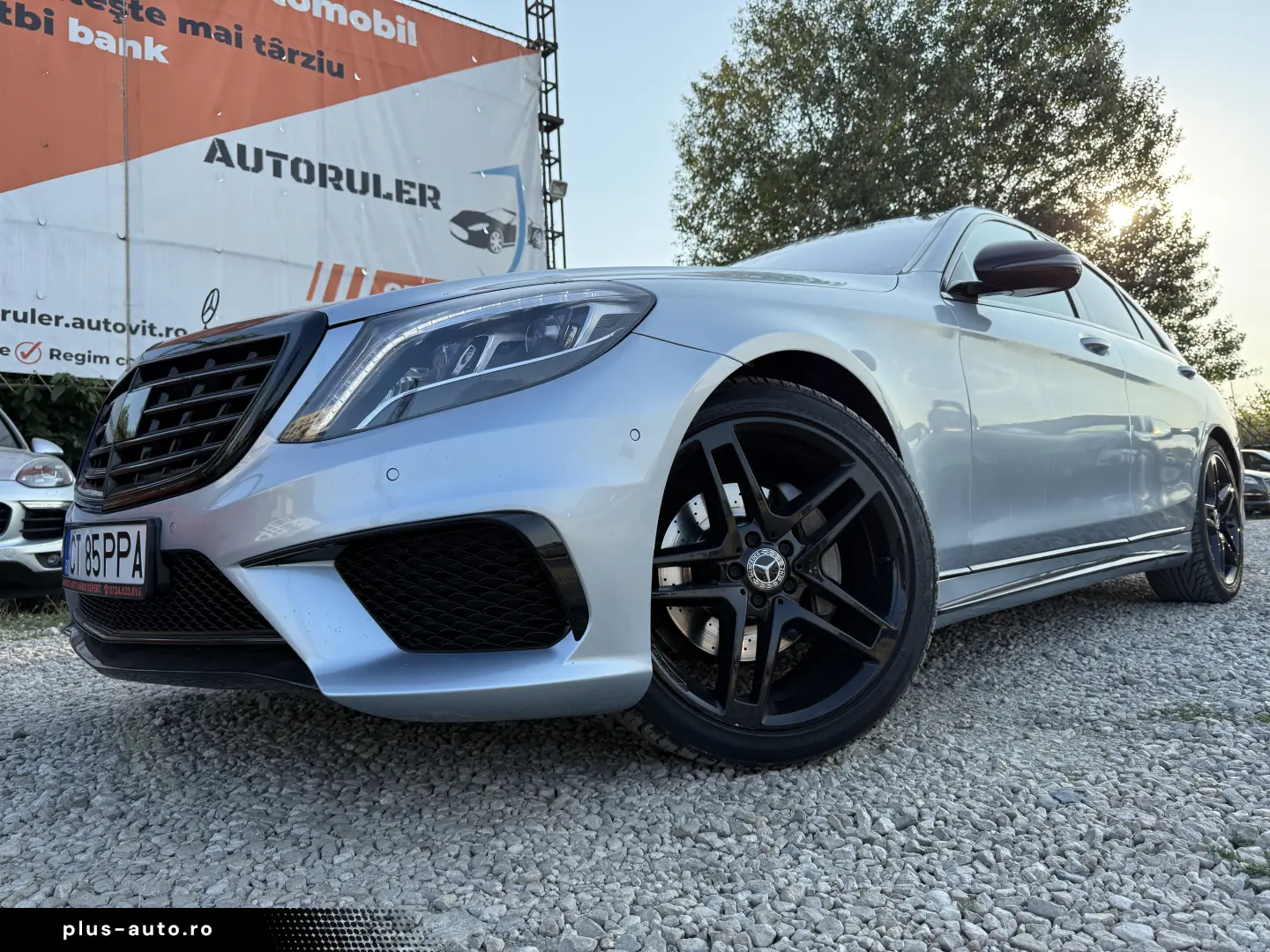 Mercedes-Benz S 350
