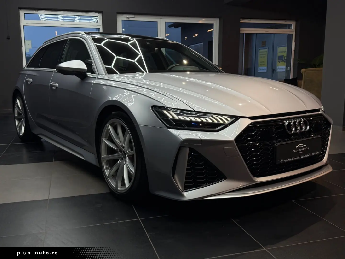 Audi Rs6