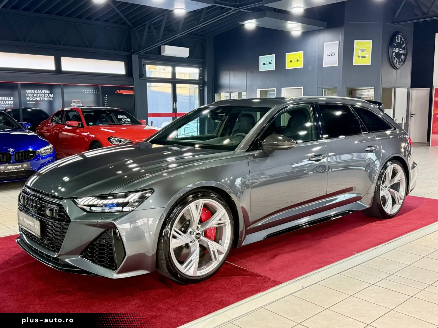 Audi Rs6
