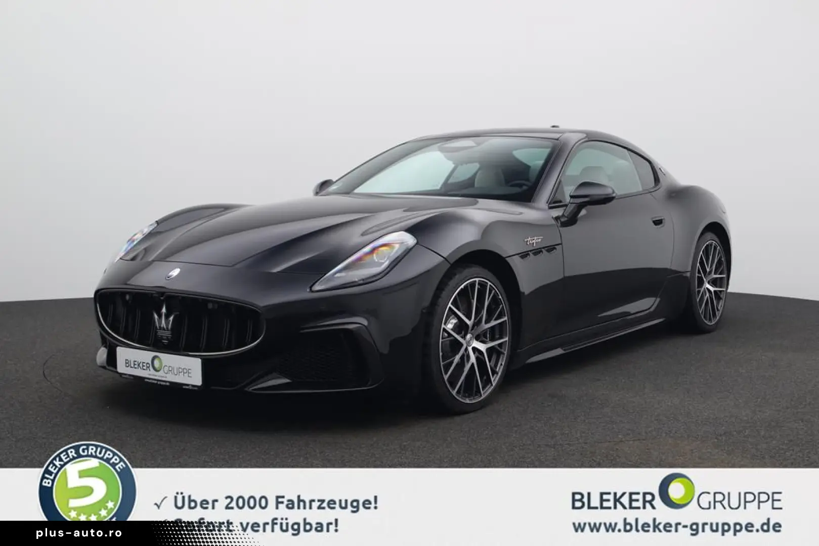 Maserati Granturismo