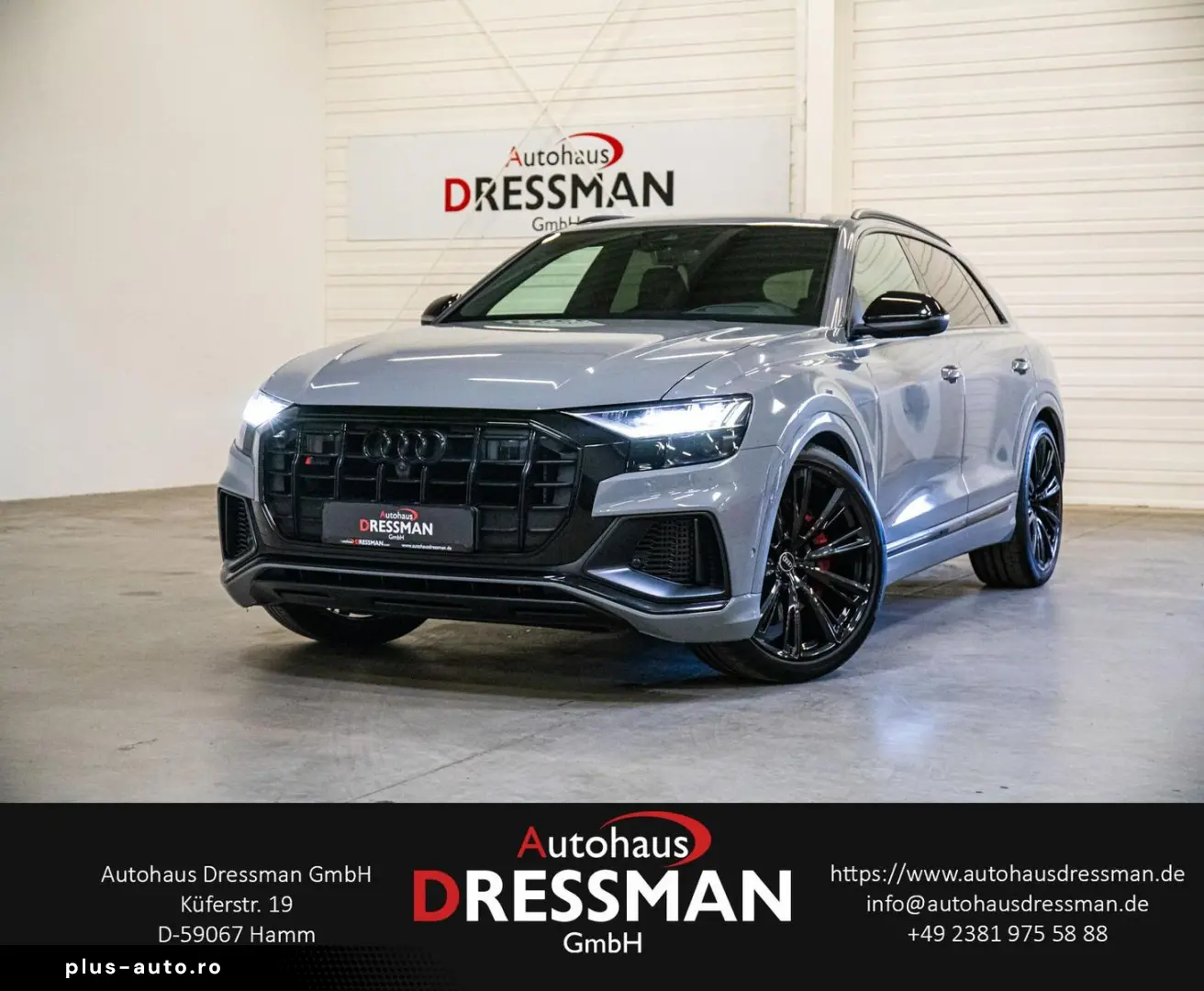 Audi Sq8