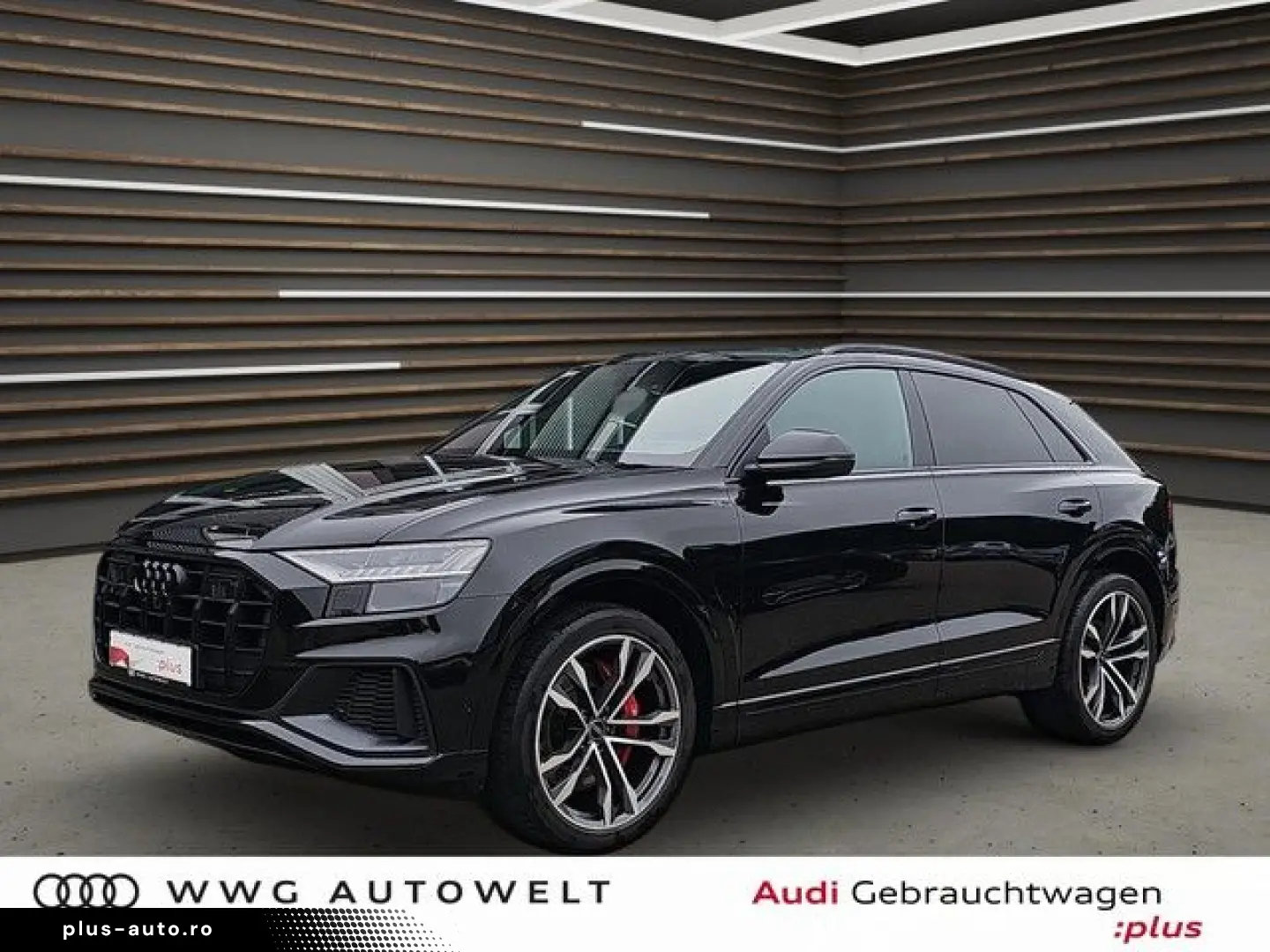 Audi Sq8