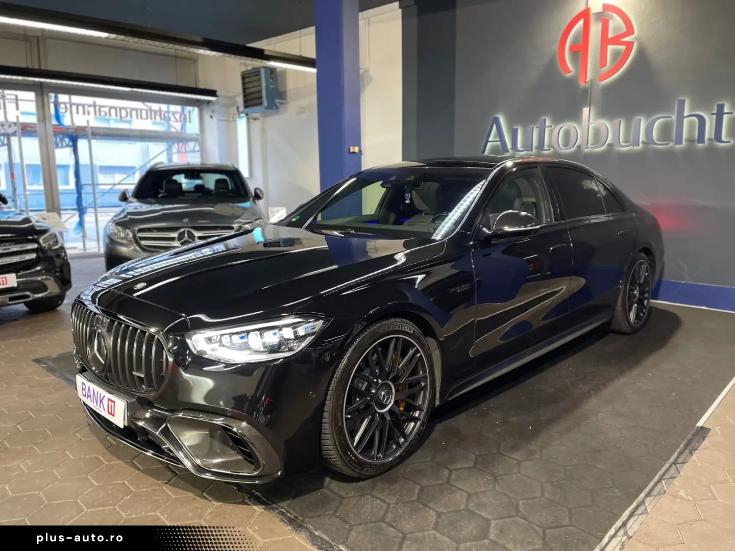 Mercedes-Benz S 63 Amg
