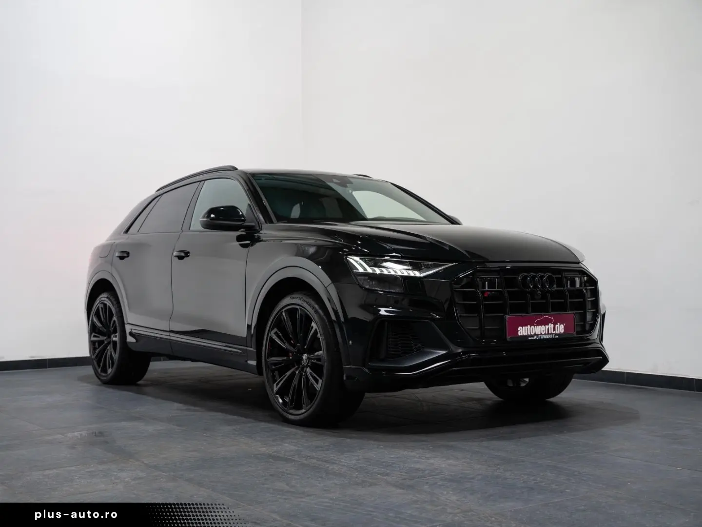 Audi Sq8