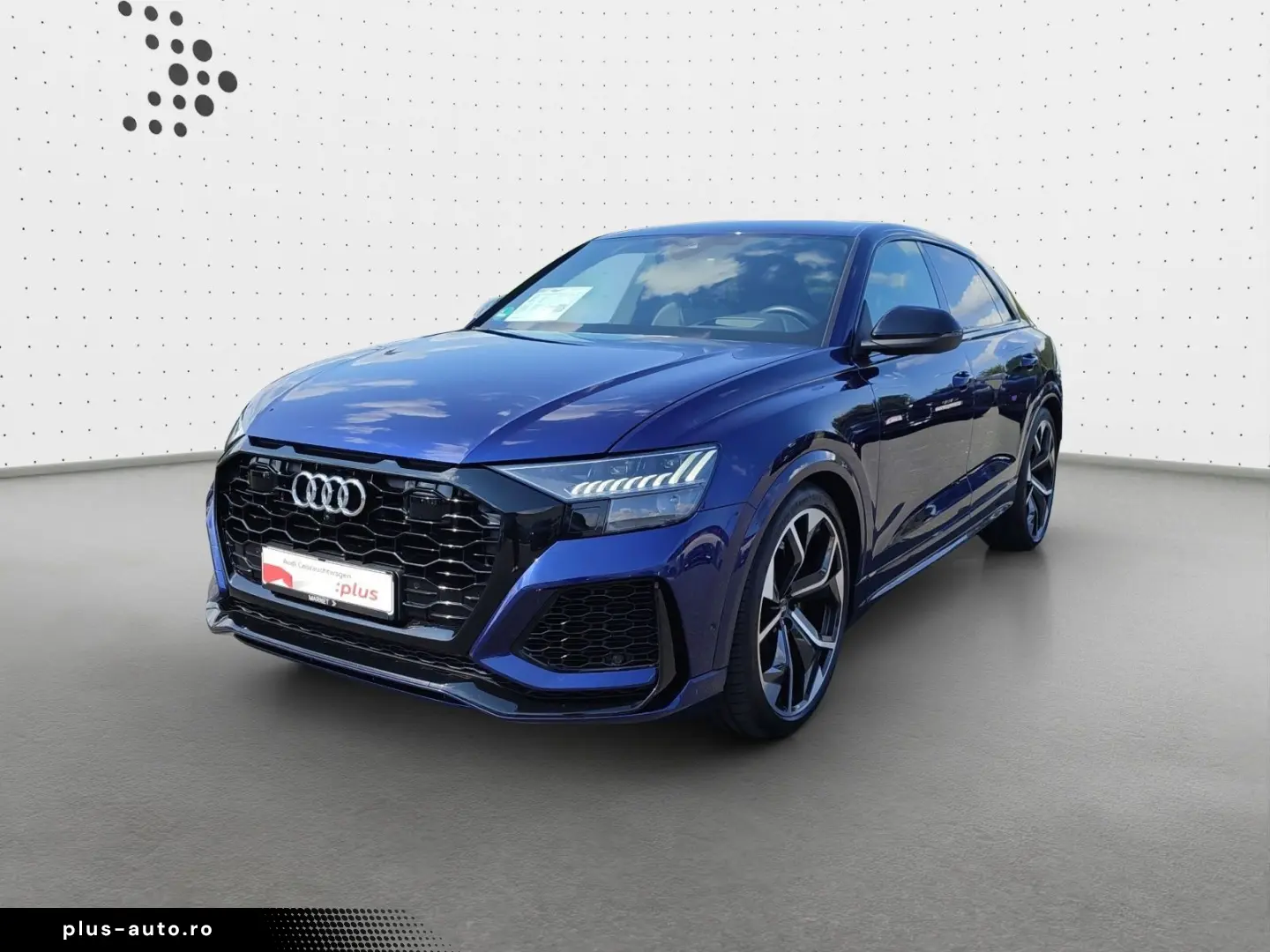 Audi Rsq8