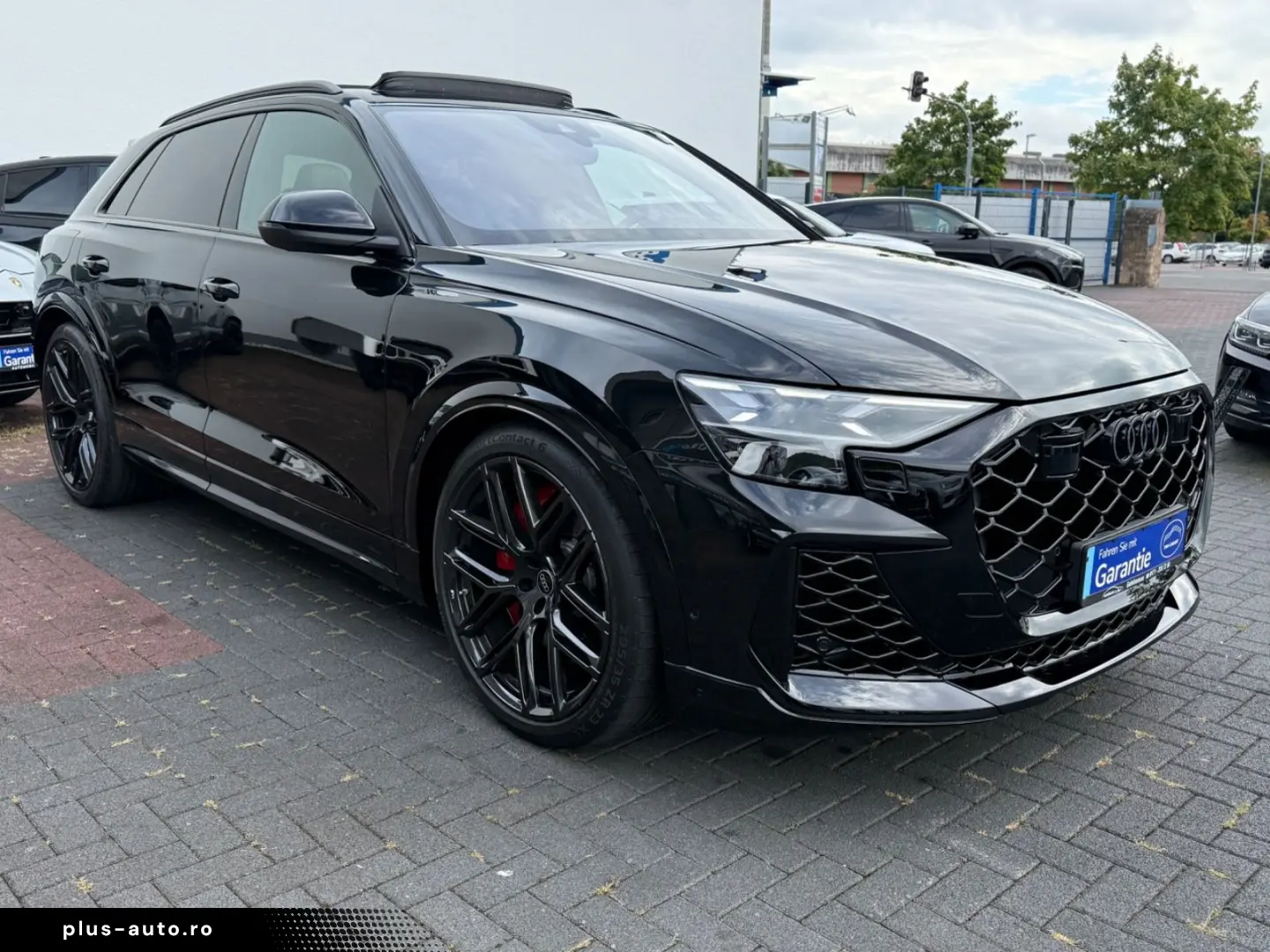 Audi Rsq8