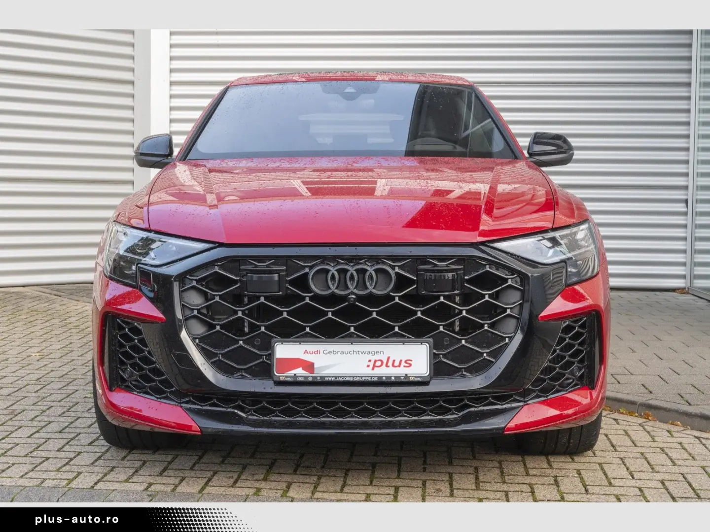 Audi Rsq8