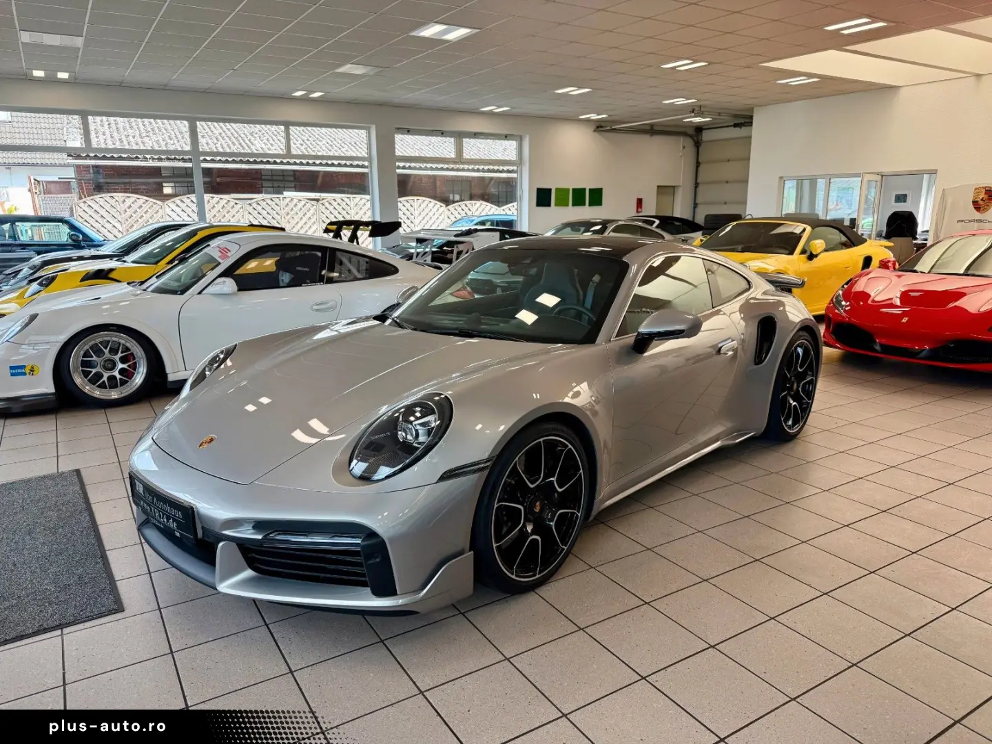 Porsche 992