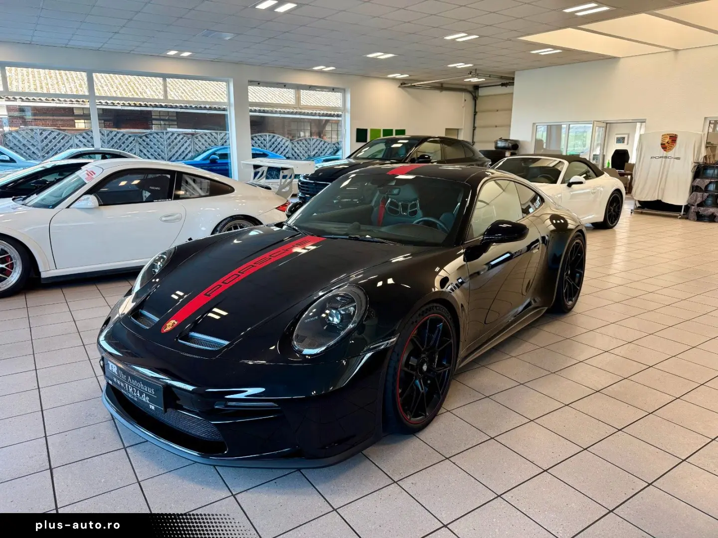 Porsche 992