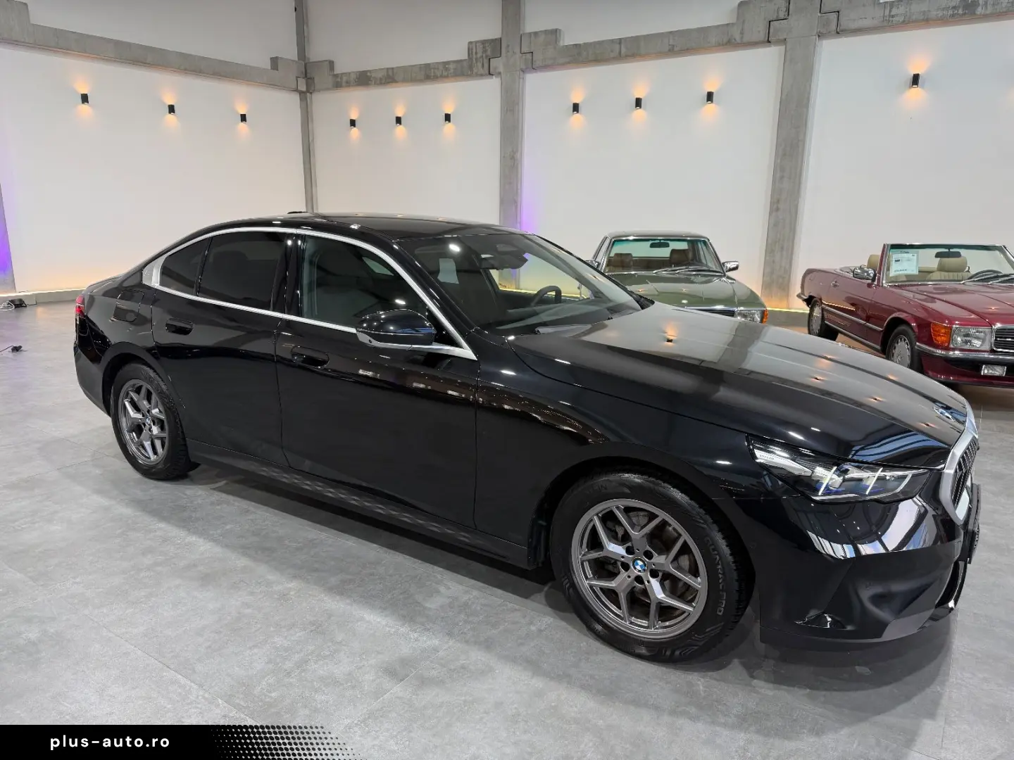 BMW 520