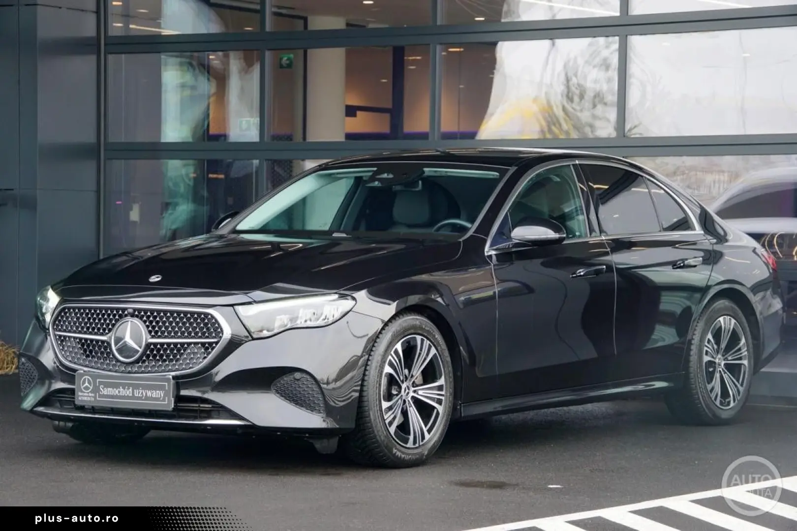 Mercedes-Benz E 220