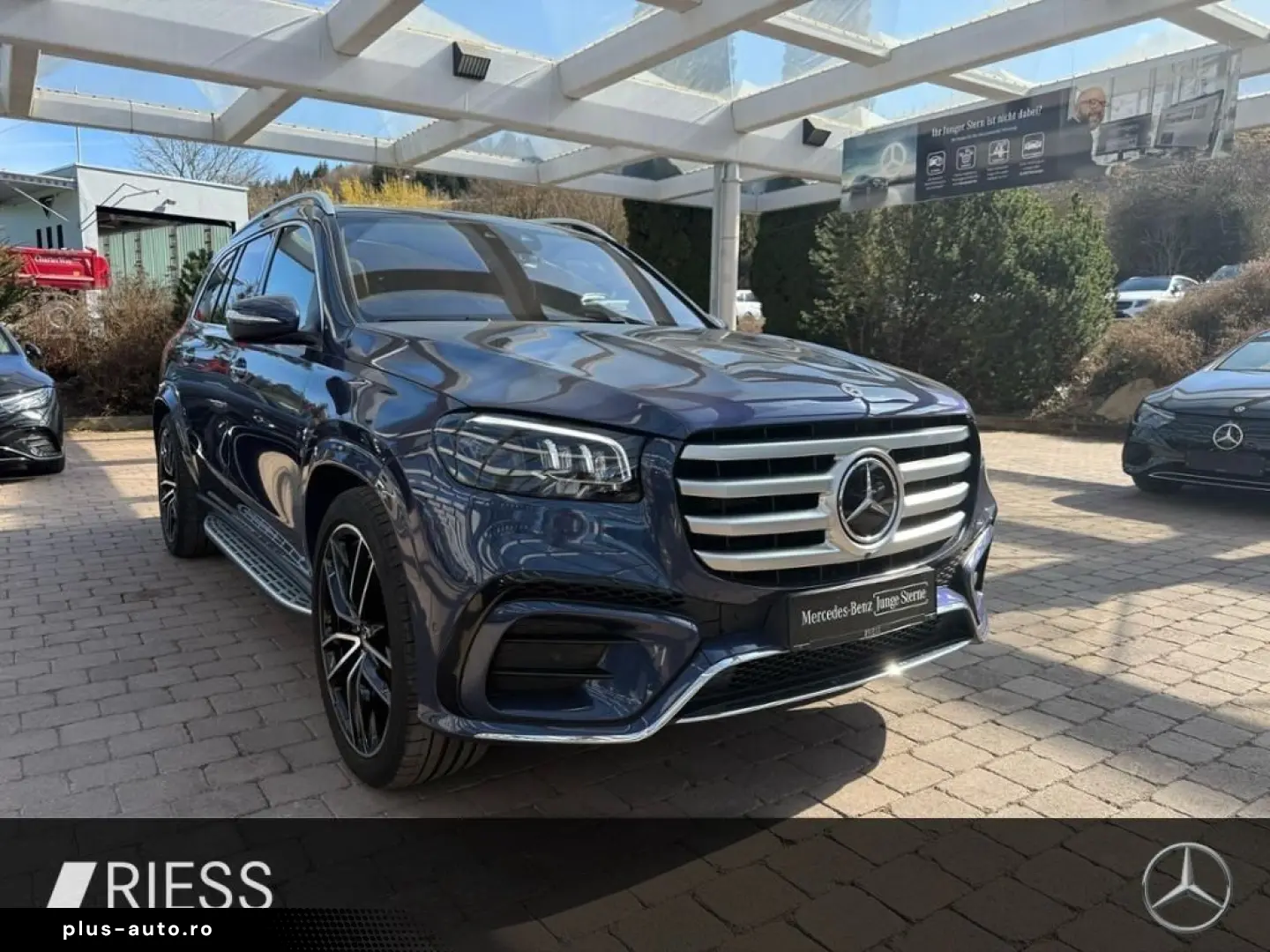 Mercedes-Benz Gls 450