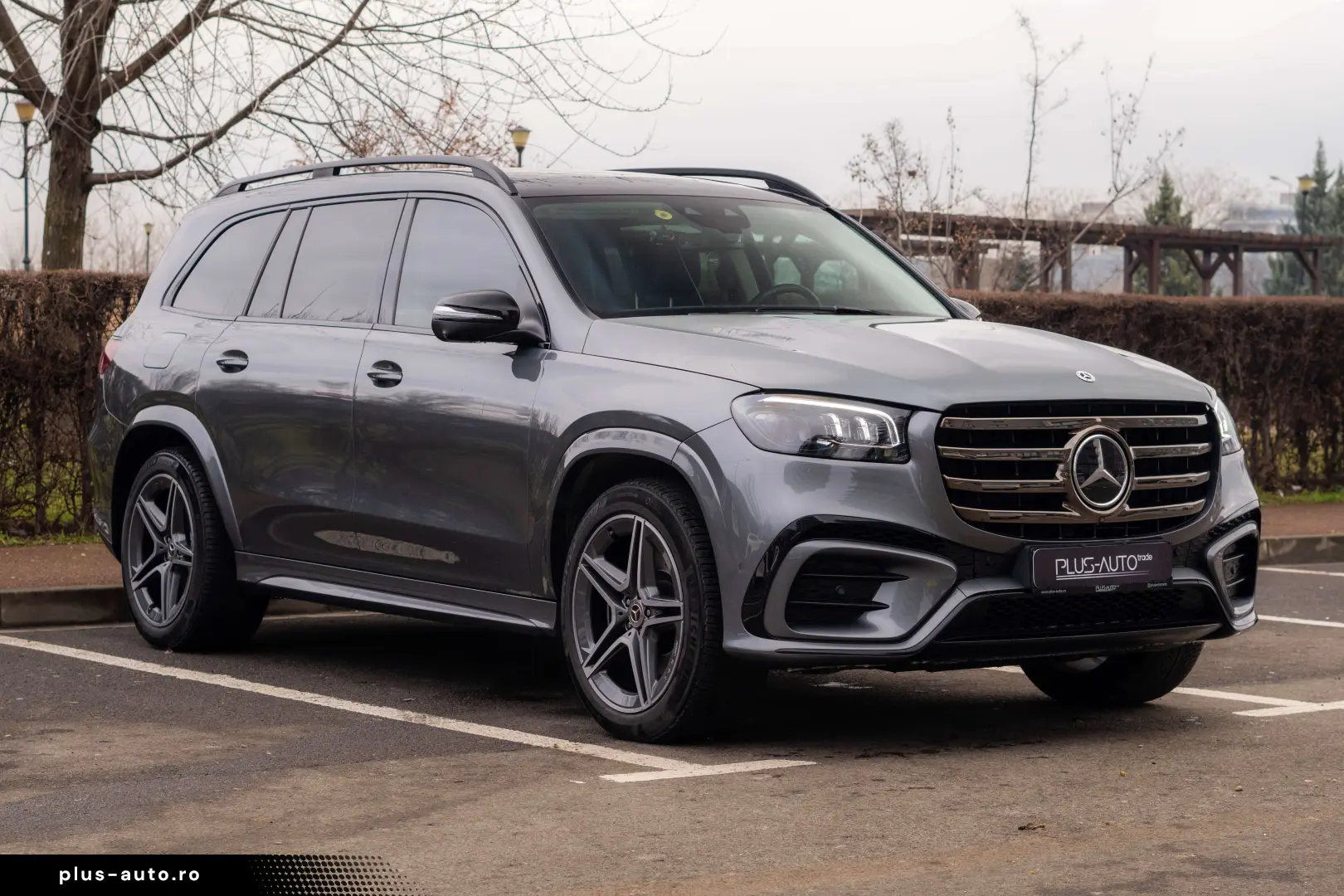 Mercedes-Benz Gls 350