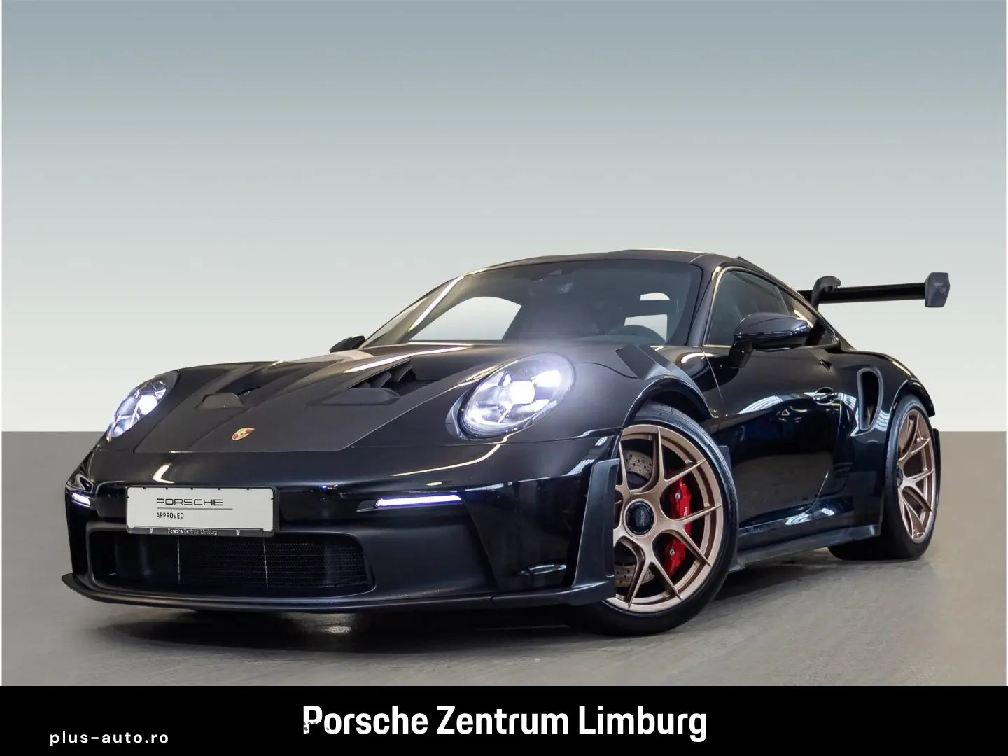 Porsche 992