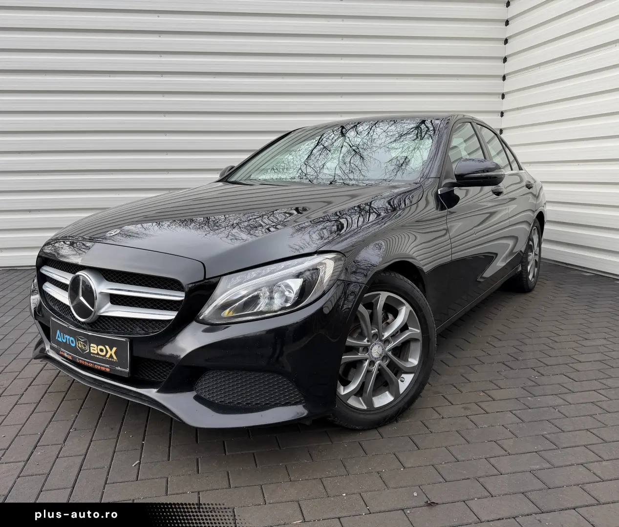 Mercedes-Benz C 220