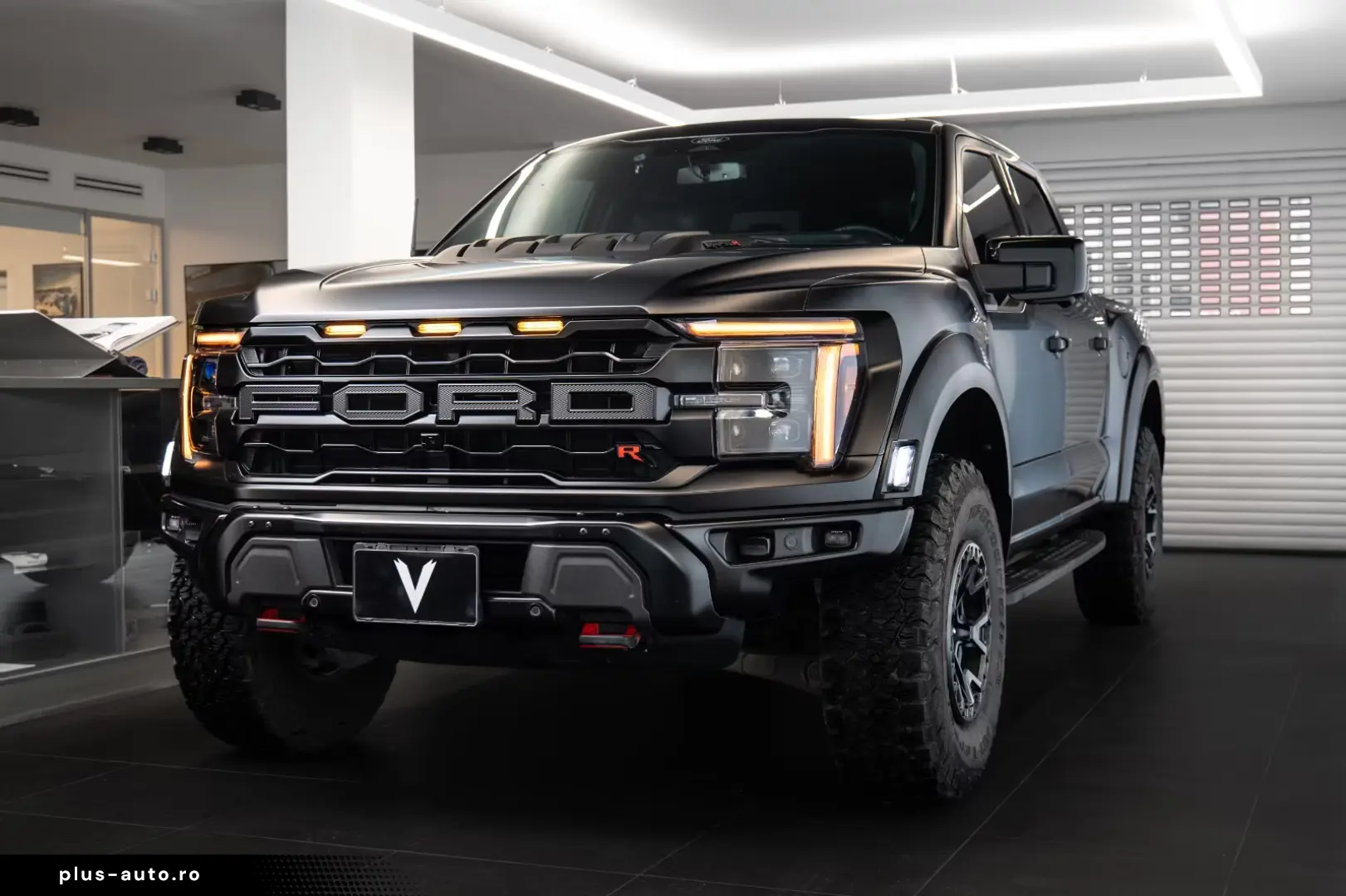 Ford Raptor
