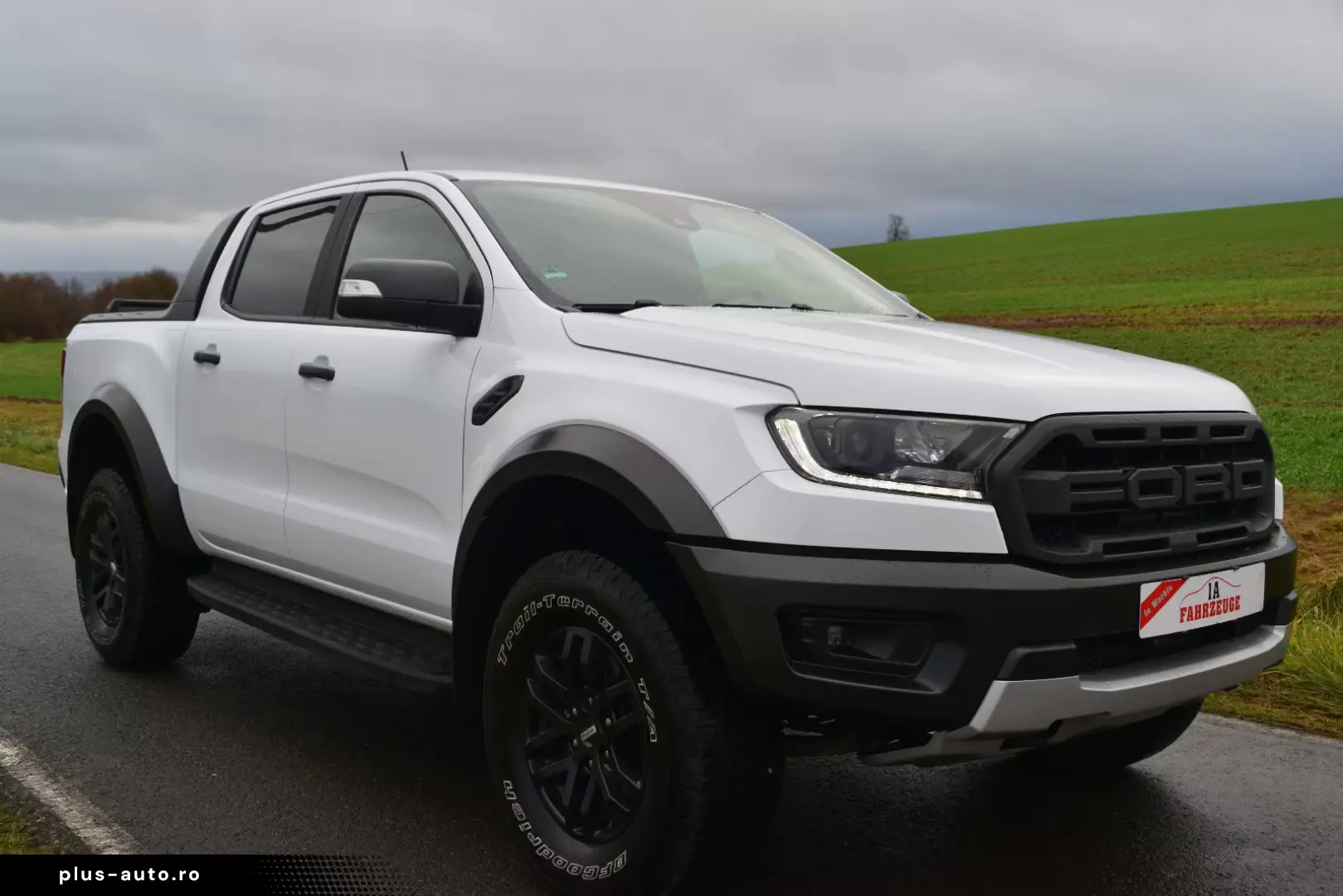 Ford Raptor