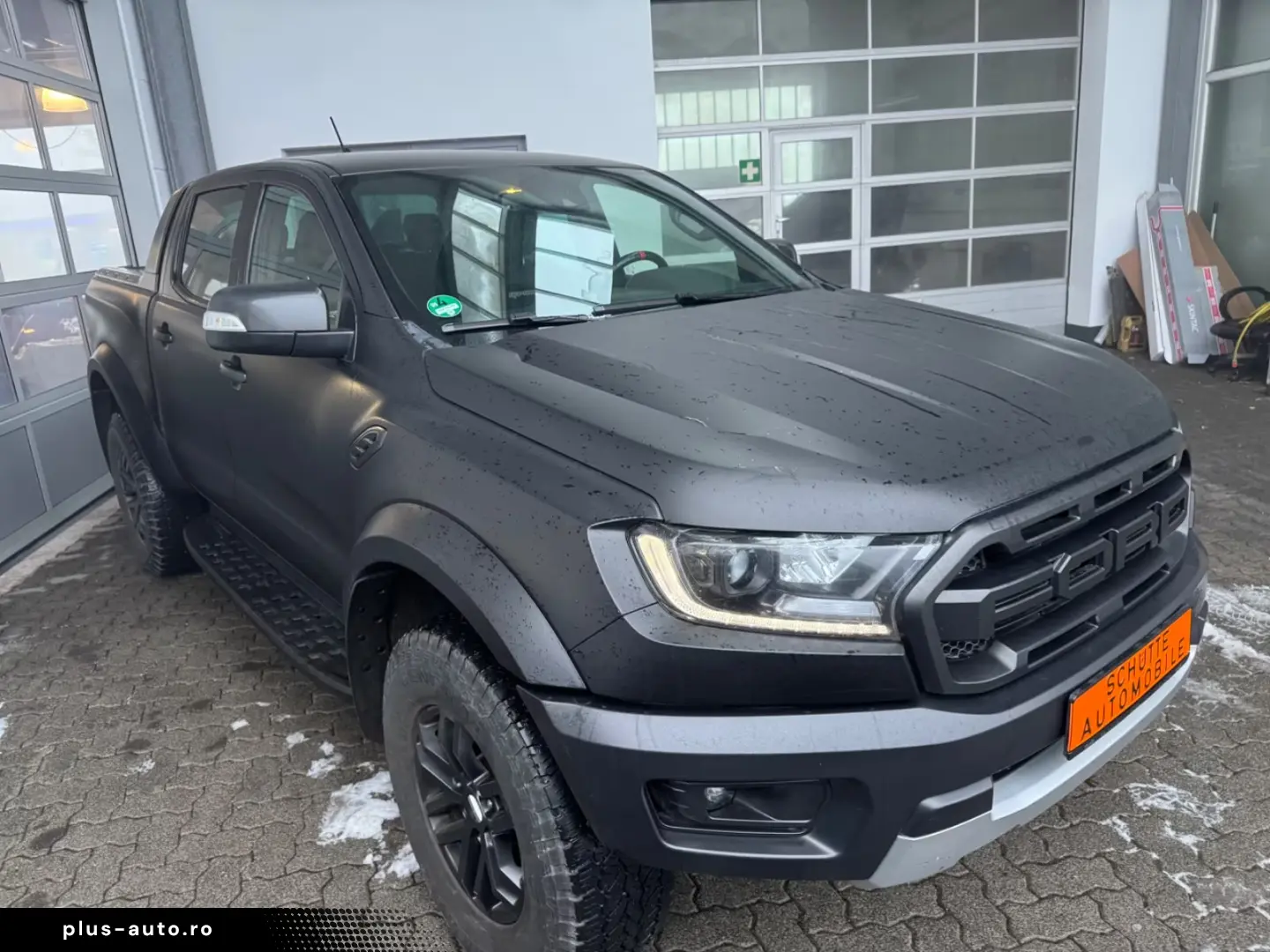 Ford Raptor