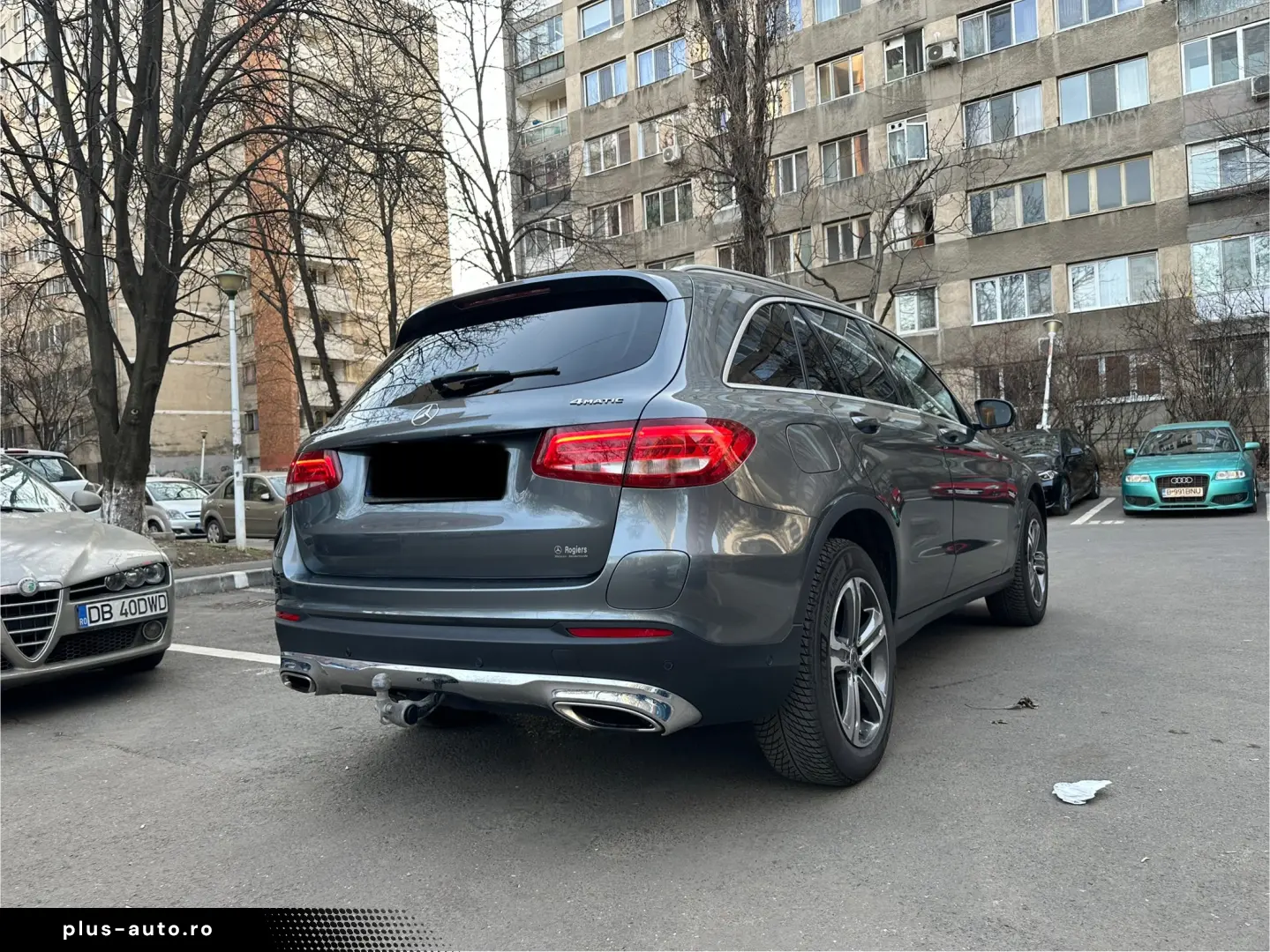 Mercedes-Benz Glc 350