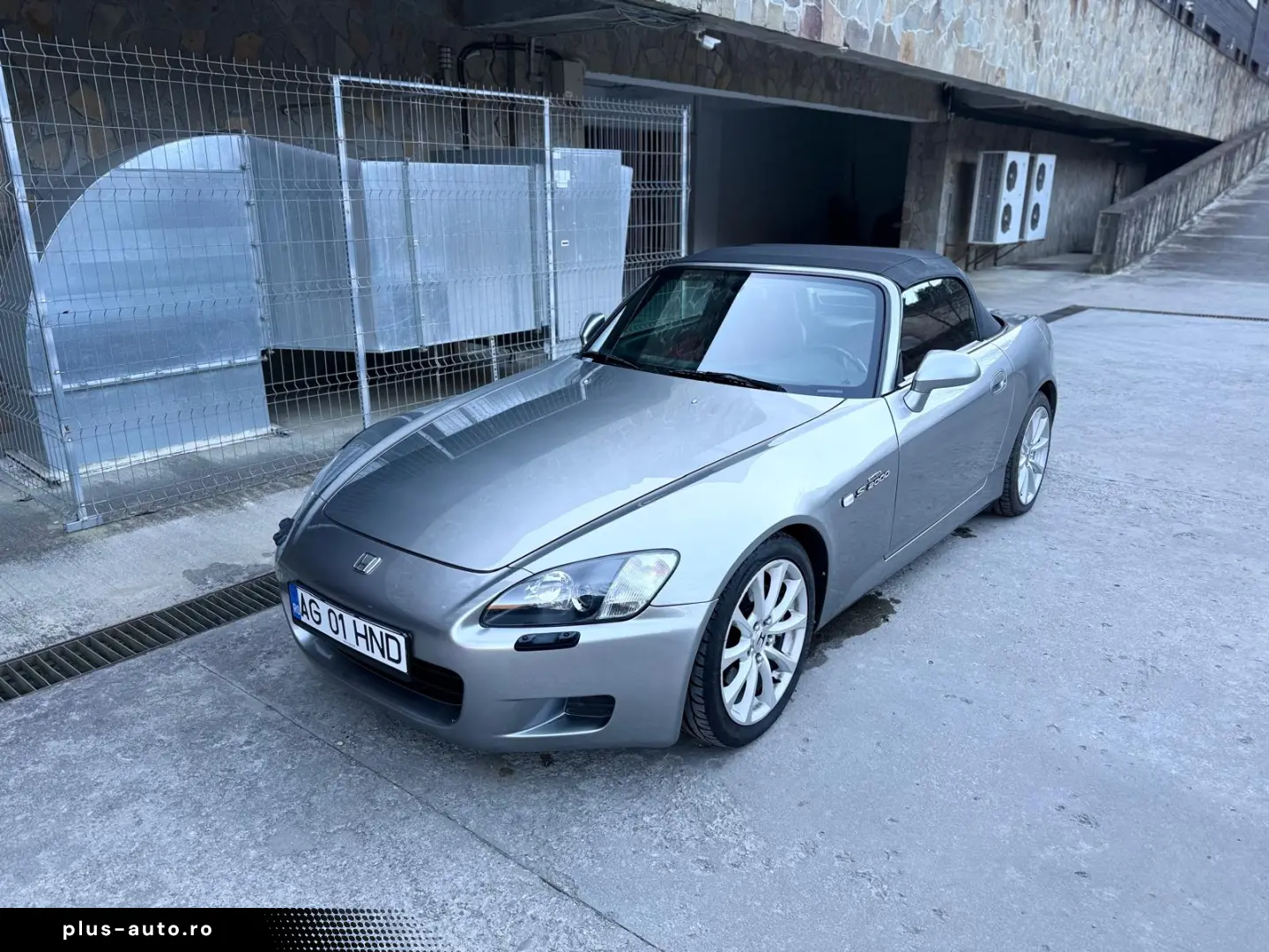 Honda S2000