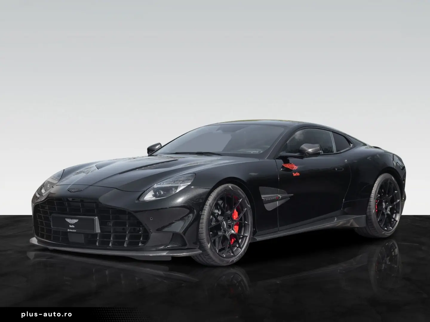 Aston Martin Vanquish