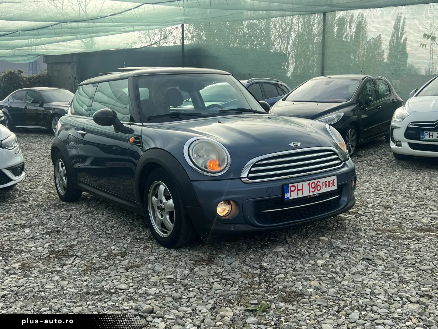 Mini Cooper C