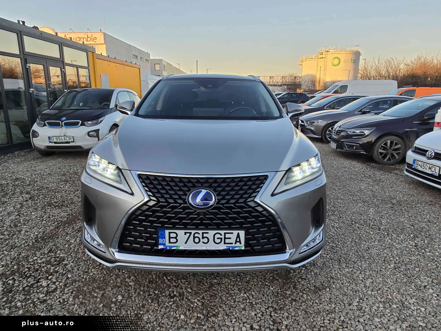Lexus Rx 450