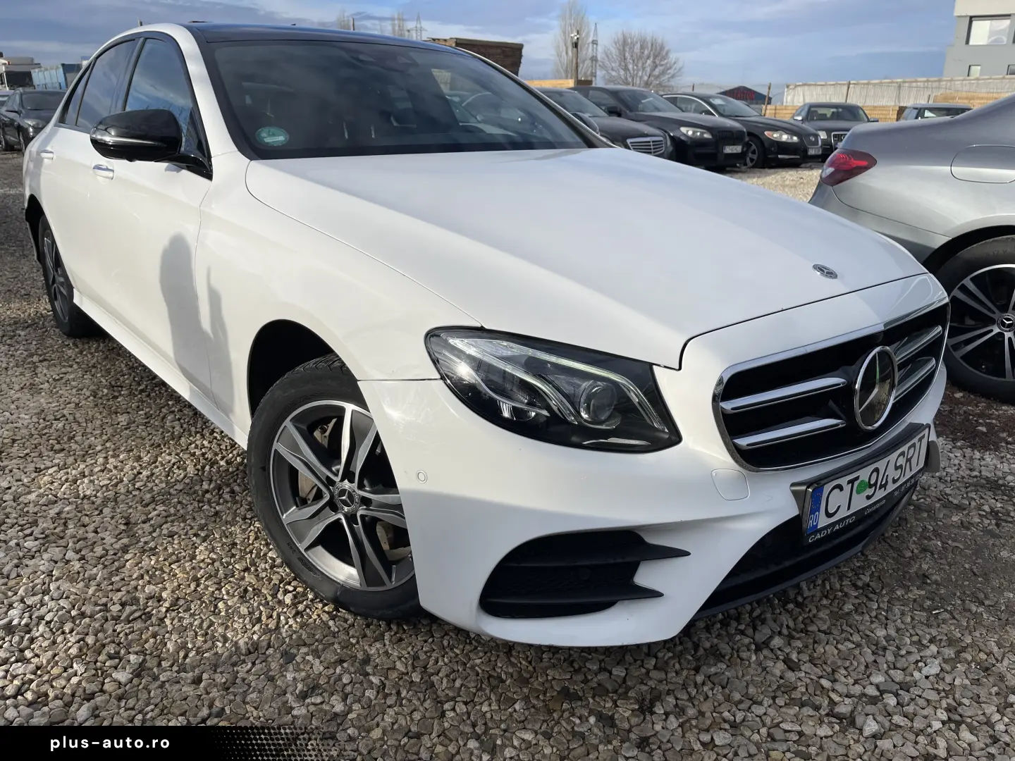 Mercedes-Benz E 220