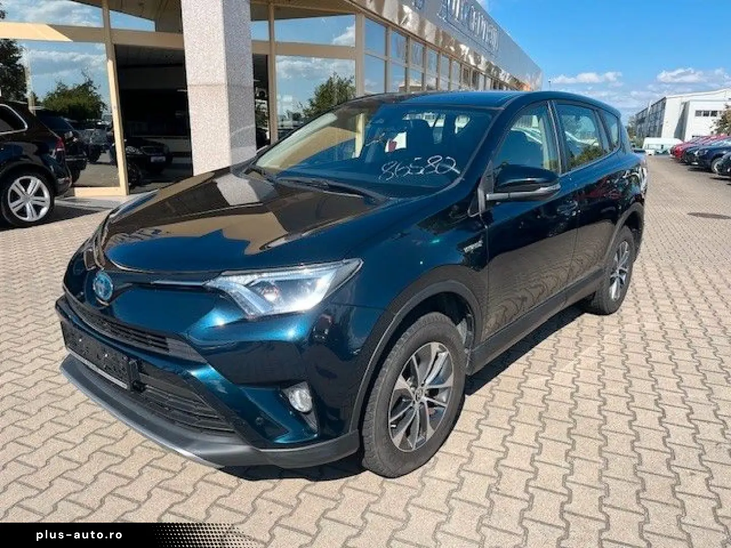 Toyota Rav 4