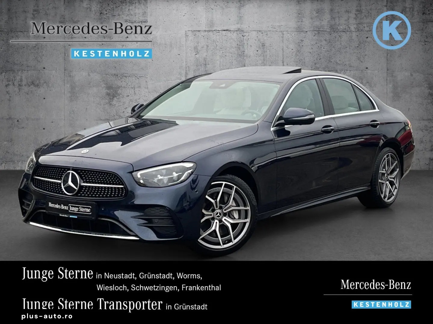 Mercedes-Benz E 300