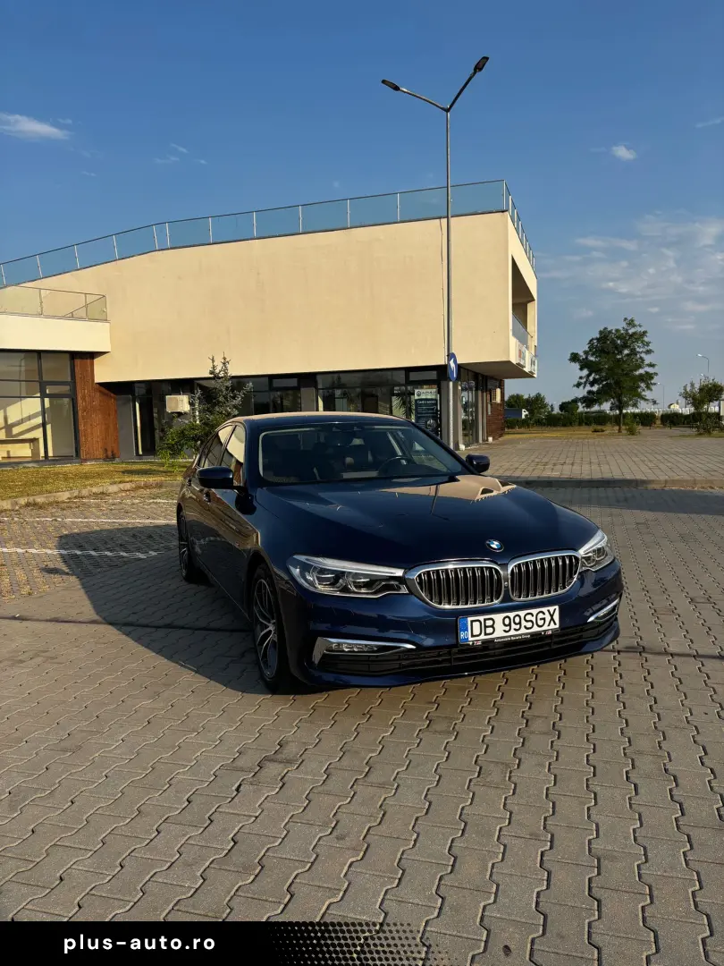 BMW 540