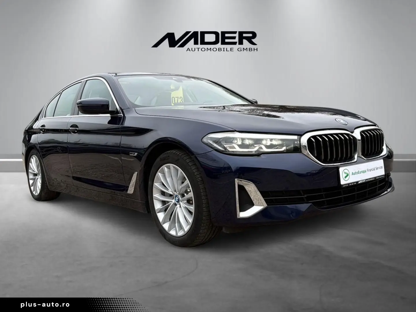 BMW 520