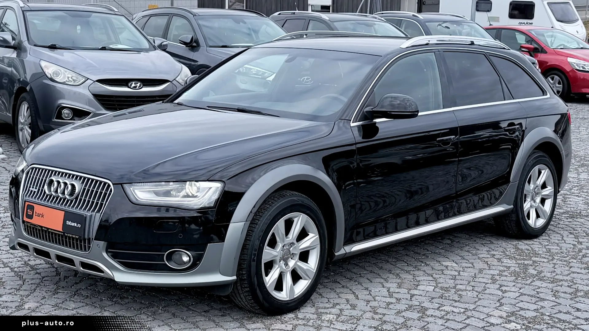 Audi A4 Allroad