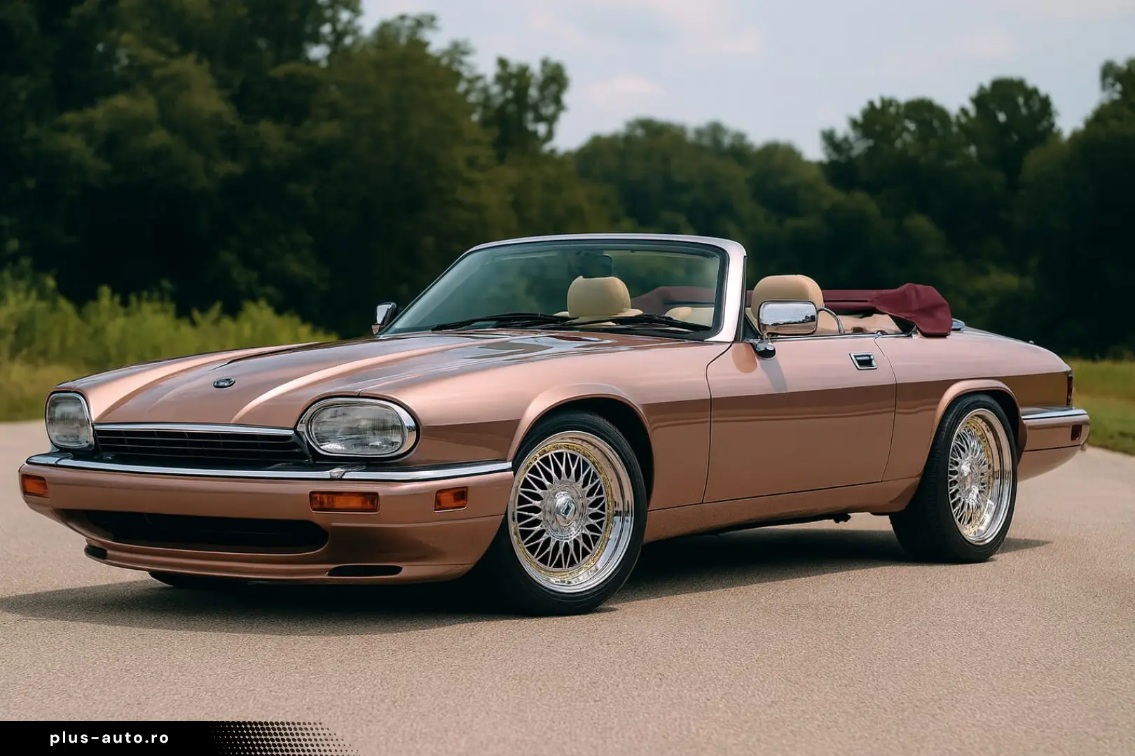 Jaguar Xjsc