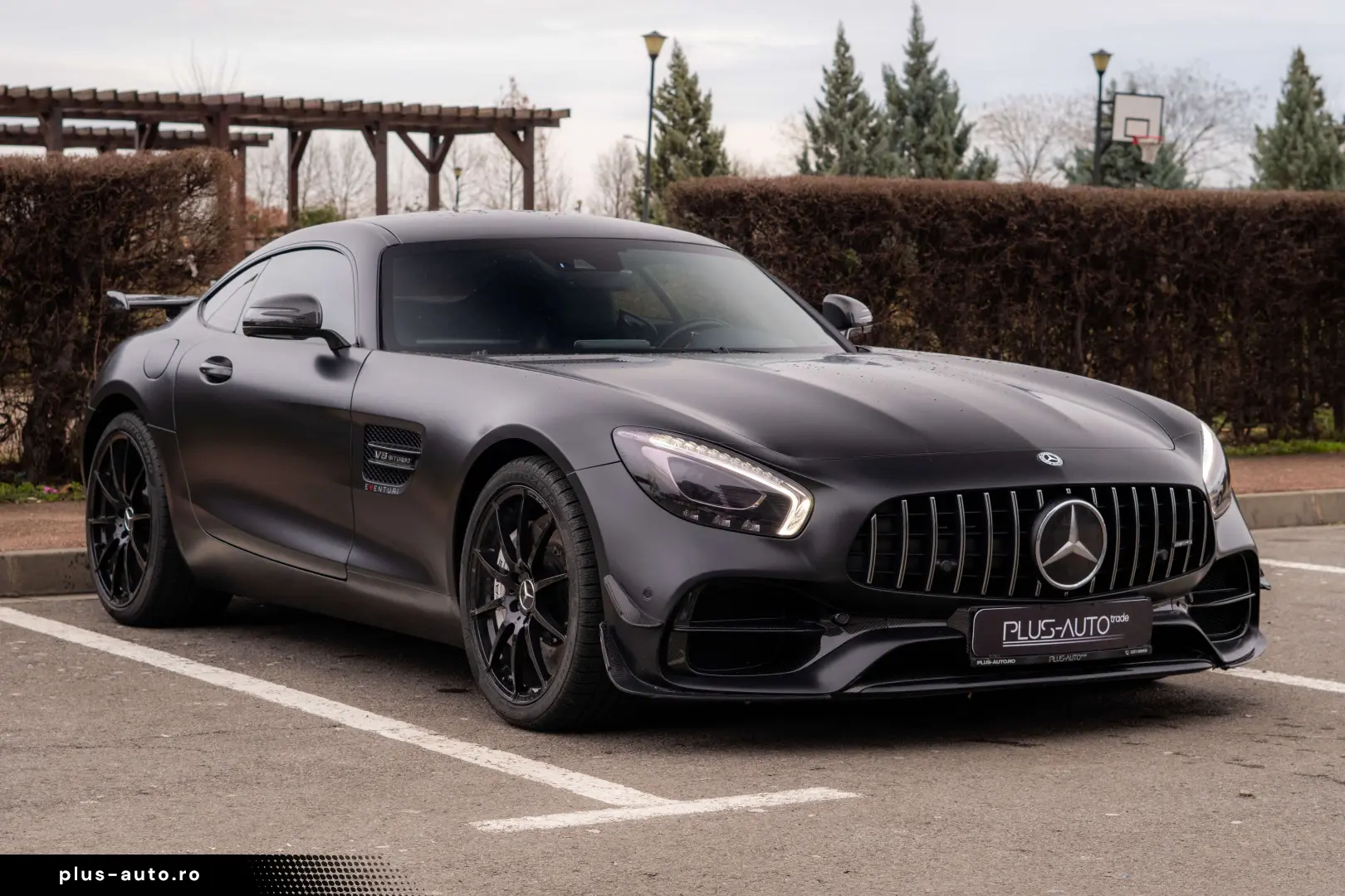 Mercedes-Benz Amg Gt S