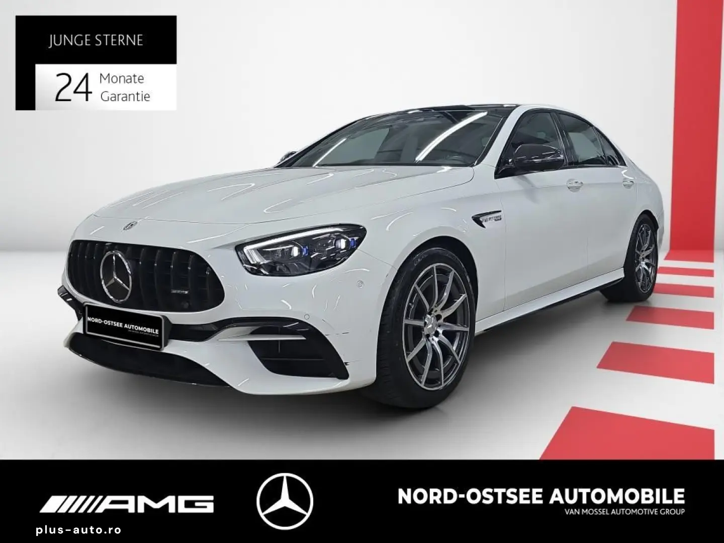 Mercedes-Benz E 63 Amg