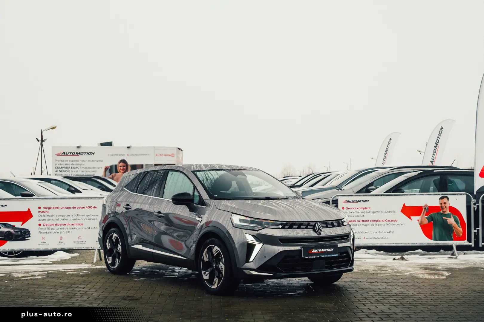 Renault Symbioz