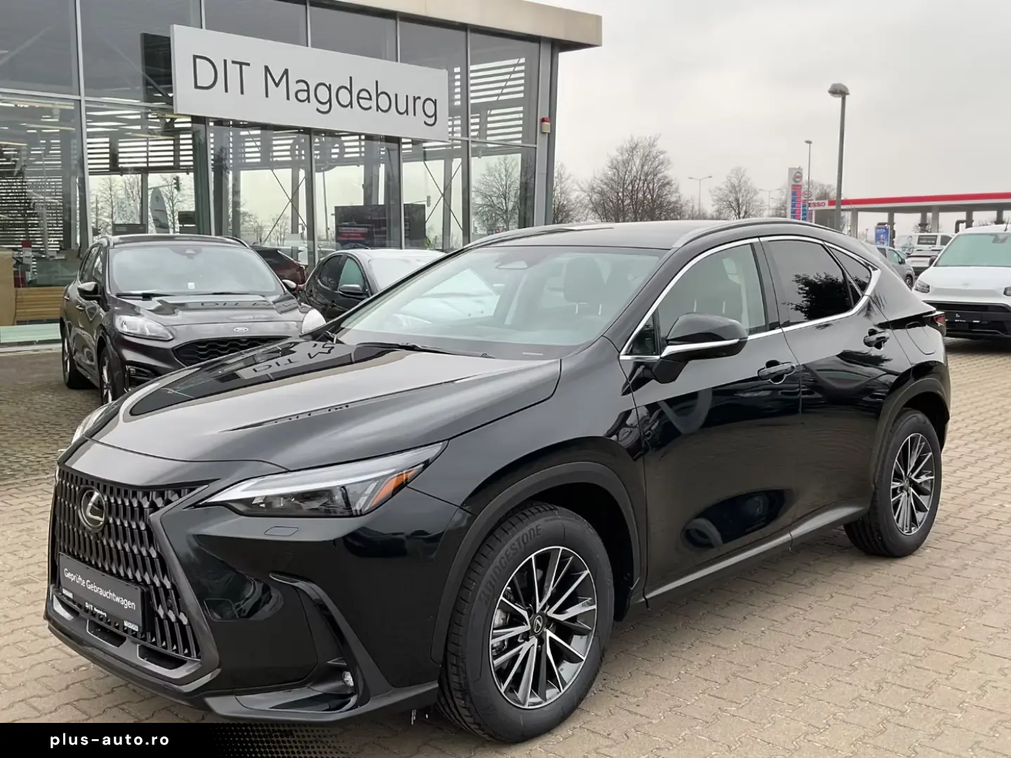 Lexus Nx 350H