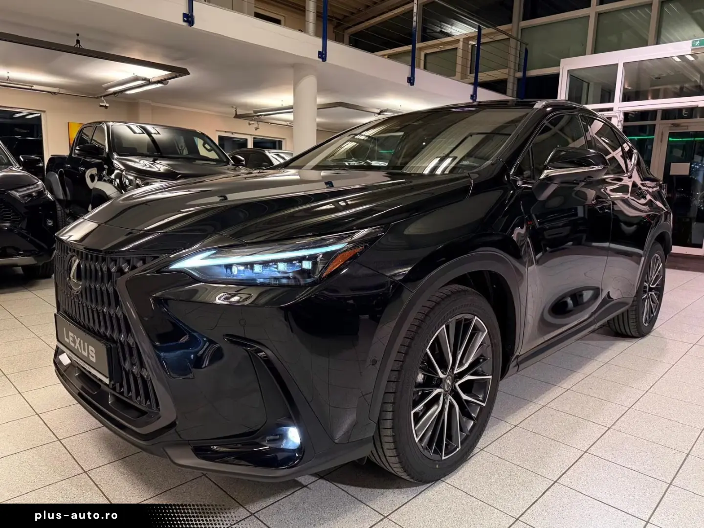 Lexus Nx 350H
