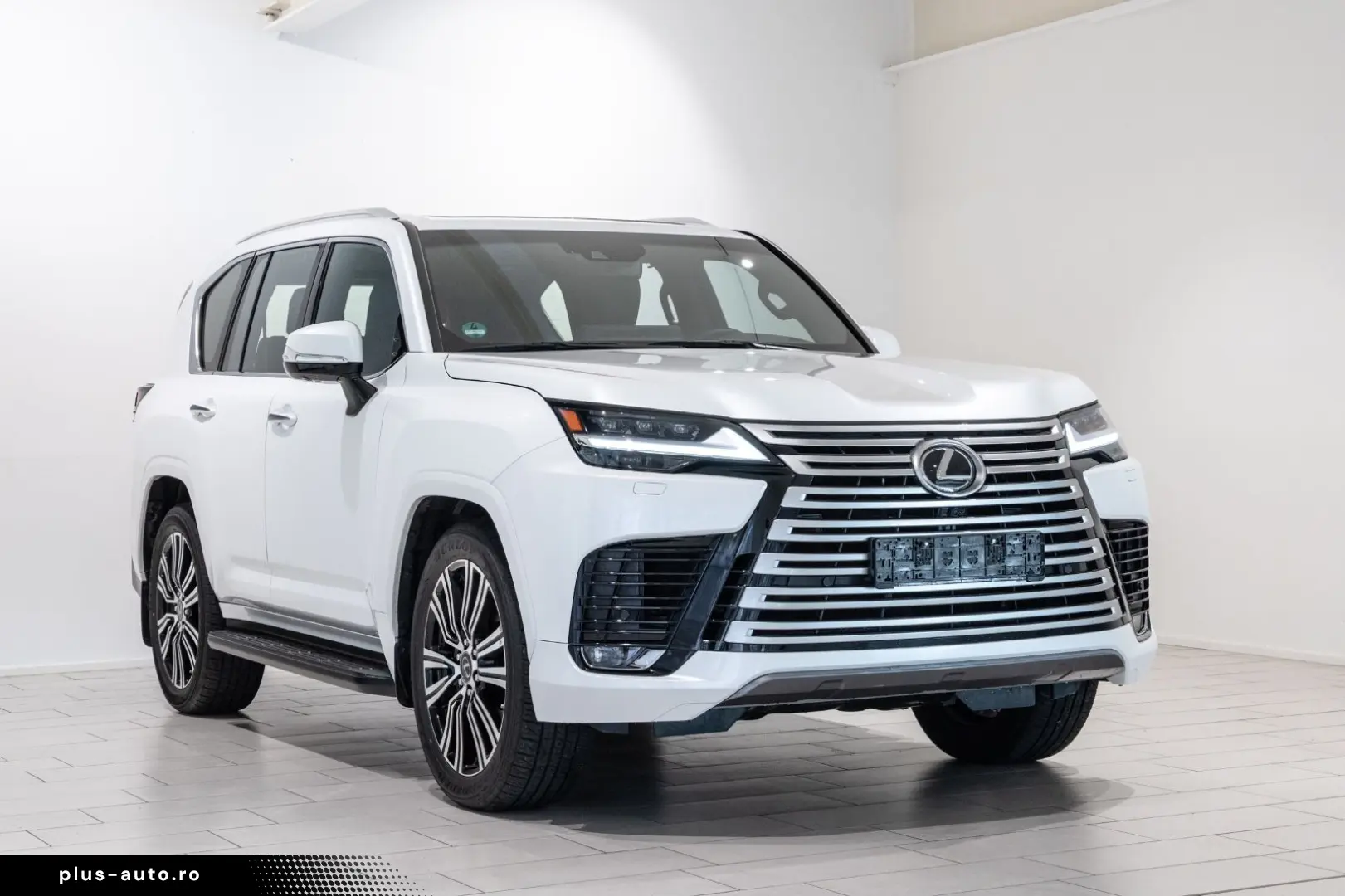 Lexus Lx 500