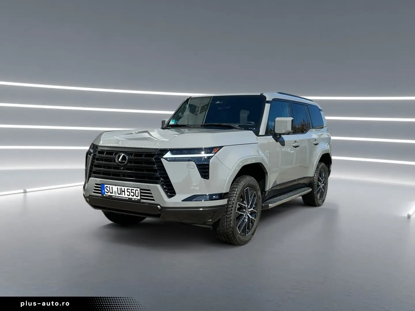 Lexus Gx 550